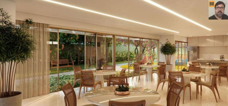 Imagem Apartamento com 4 Quartos à Venda, 140 m² em Apipucos - Recife