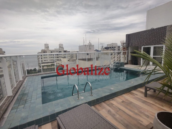 Imagem Imóvel com 2 Quartos à Venda, 82 m² em Aparecida - Santos