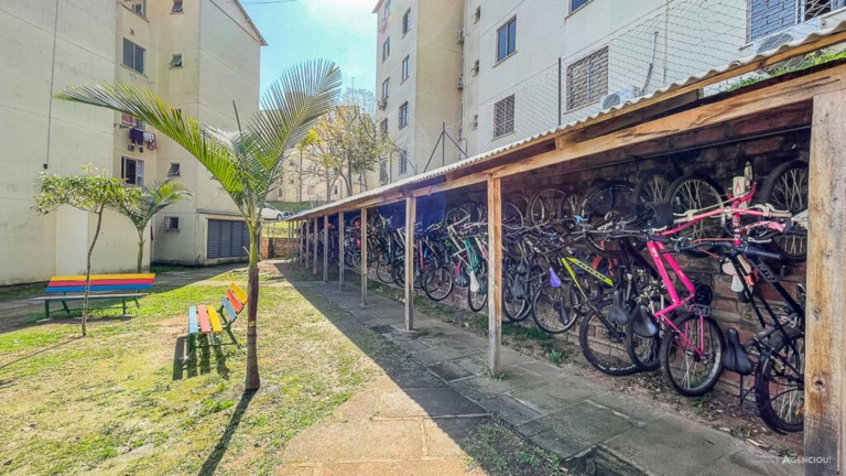 Imagem Imóvel com 2 Quartos à Venda, 50 m² em Campo Novo - Porto Alegre Imagem Imóvel com 2 Quartos à Venda, 50 m² em Campo Novo - Porto Alegre