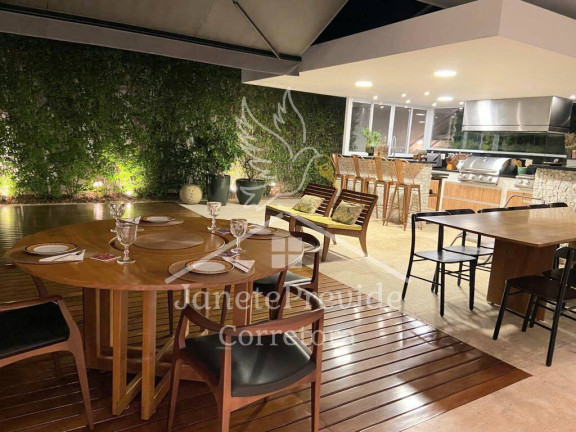 Imagem Casa de Condomínio com 5 Quartos à Venda, 1.100 m² em Alphaville - Santana De Parnaíba