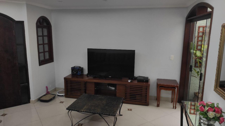 Imagem Casa com 4 Quartos à Venda, 230 m² em Parque Oratório - Santo André Imagem Casa com 4 Quartos à Venda, 230 m² em Parque Oratório - Santo André