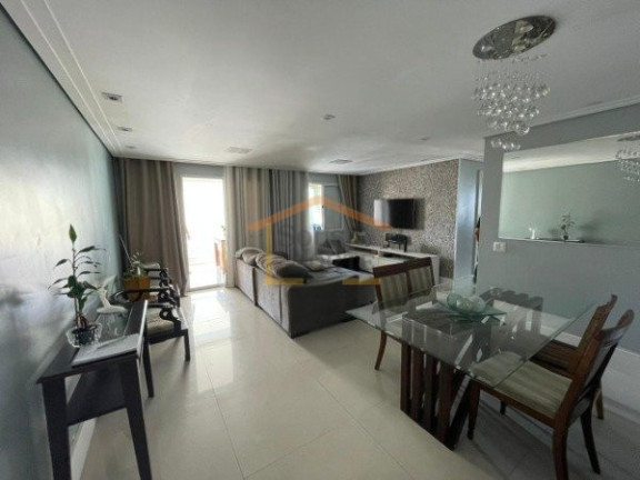 Apartamento com 3 Quartos à Venda, 103 m² em Centro - Guarulhos