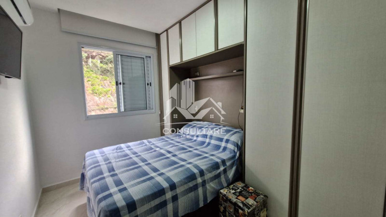 Imagem Apartamento com 2 Quartos à Venda, 63 m² em Marapé - Santos