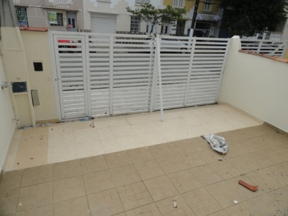 Imagem Casa com 5 Quartos para Alugar, em Campo Grande - Santos Imagem Casa com 5 Quartos para Alugar, em Campo Grande - Santos
