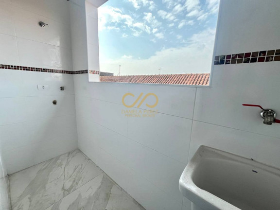 Imagem Casa de Condomínio com 2 Quartos à Venda, 48 m² em Maracanã - Praia Grande Imagem Casa de Condomínio com 2 Quartos à Venda, 48 m² em Maracanã - Praia Grande