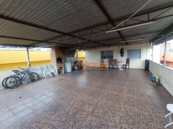 Imagem Casa com 5 Quartos à Venda, 341 m² em São João - Guarulhos Imagem Casa com 5 Quartos à Venda, 341 m² em São João - Guarulhos