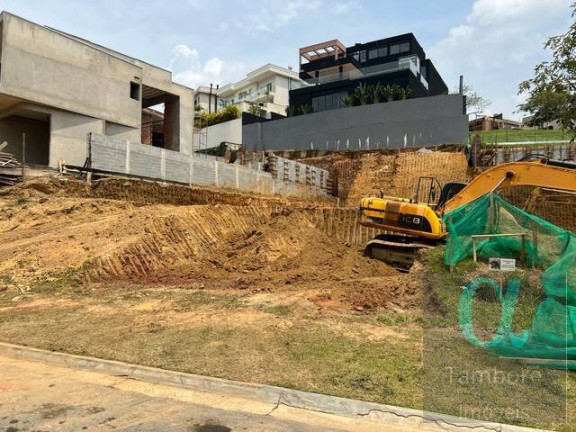 Terreno à Venda, 720 m² em Alphaville - Santana De Parnaíba