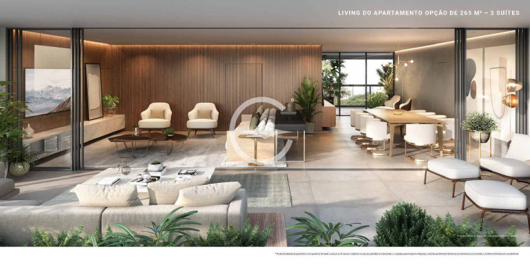 Imagem Apartamento com 3 Quartos à Venda, 186 m² em Parque Global - São Paulo Imagem Apartamento com 3 Quartos à Venda, 186 m² em Parque Global - São Paulo