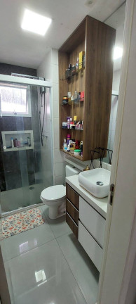 Imagem Apartamento com 2 Quartos à Venda, 70 m² em Marapé - Santos Imagem Apartamento com 2 Quartos à Venda, 70 m² em Marapé - Santos