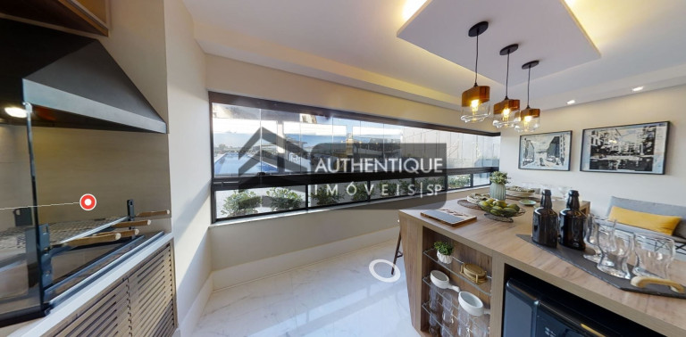 Imagem Apartamento com 3 Quartos à Venda, 135 m² em Vila Assunção - Santo André Imagem Apartamento com 3 Quartos à Venda, 135 m² em Vila Assunção - Santo André