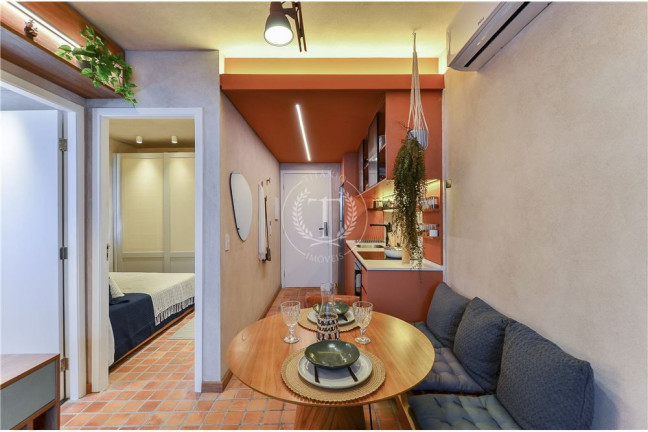 Imagem Apartamento com 2 Quartos à Venda, 37 m² em Vila Clementino - São Paulo