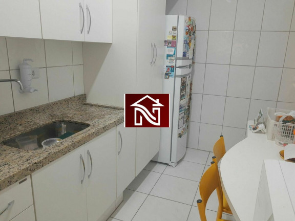 Imagem Apartamento com 1 Quarto à Venda, 47 m² em Itararé - São Vicente