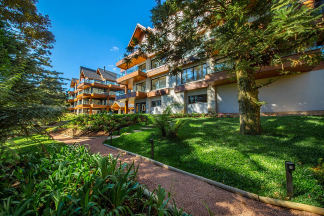 Imagem Apartamento com 3 Quartos à Venda, 320 m² em Planalto - Gramado Imagem Apartamento com 3 Quartos à Venda, 320 m² em Planalto - Gramado