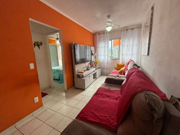 Apartamento com 2 Quartos à Venda, 82 m² em Mirim - Praia Grande