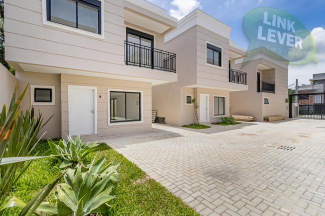 Imagem Sobrado com 3 Quartos à Venda, 117 m² em Boa Vista - Curitiba Imagem Sobrado com 3 Quartos à Venda, 117 m² em Boa Vista - Curitiba