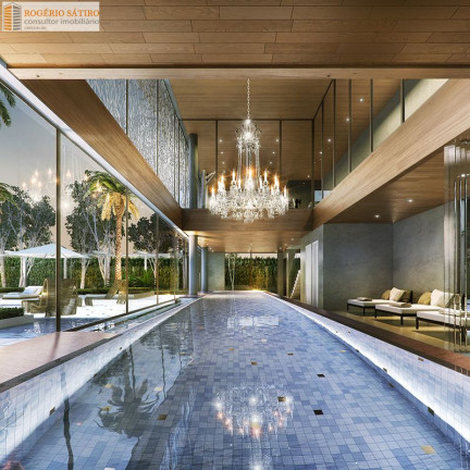 Imagem Apartamento com 4 Quartos à Venda, 334 m² em Vila Olímpia - Sao Paulo Imagem Apartamento com 4 Quartos à Venda, 334 m² em Vila Olímpia - Sao Paulo