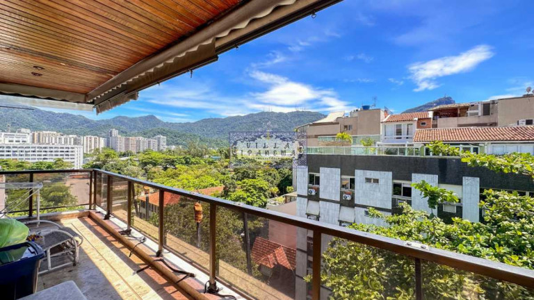 Imagem Cobertura com 5 Quartos à Venda, 278 m² em Ipanema - Rio De Janeiro