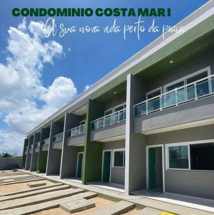 Imagem Casa com 3 Quartos à Venda, 111 m² em Pacheco - Caucaia