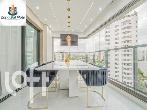 Imagem Apartamento com 3 Quartos à Venda, 117 m² em Campo Belo - São Paulo Imagem Apartamento com 3 Quartos à Venda, 117 m² em Campo Belo - São Paulo