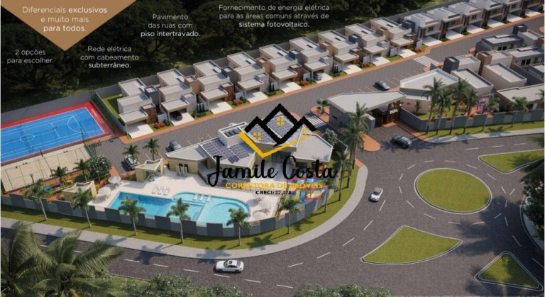 Imagem Casa com 3 Quartos à Venda, 240 m² em Registro - Feira De Santana