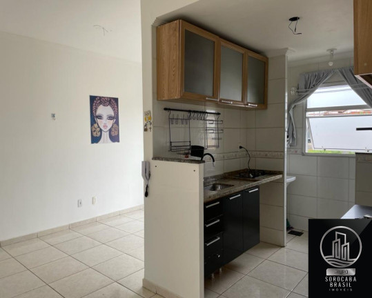 Imagem Apartamento com 2 Quartos à Venda, 54 m² em Jardim Piazza Di Roma Ii - Sorocaba