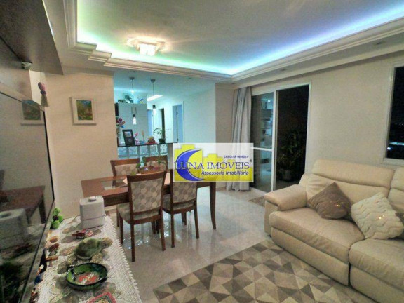 Apartamento com 3 Quartos à Venda, 64 m² em Centro - Diadema