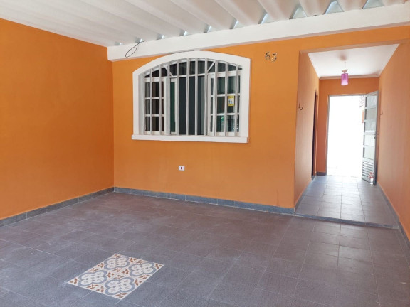 Casa com 2 Quartos à Venda, 120 m² em Caiçara - Praia Grande