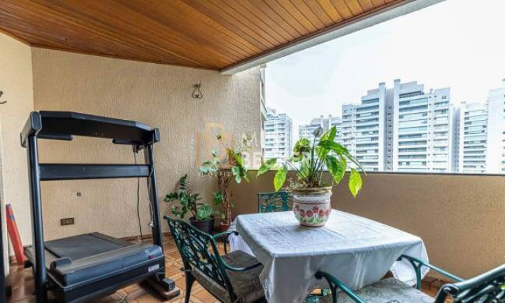 Imagem Apartamento com 4 Quartos à Venda, 200 m² em Vila Ema - São José Dos Campos