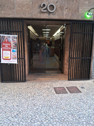 Imagem Sala Comercial à Venda, 107 m² em Centro - Rio De Janeiro Imagem Sala Comercial à Venda, 107 m² em Centro - Rio De Janeiro