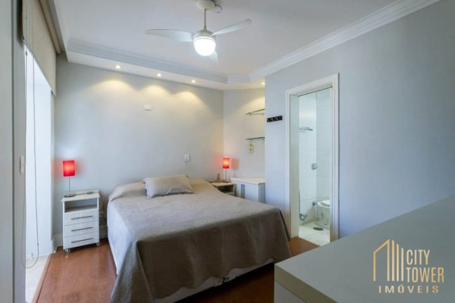 Imagem Apartamento com 3 Quartos à Venda, 110 m² em Campo Belo - São Paulo