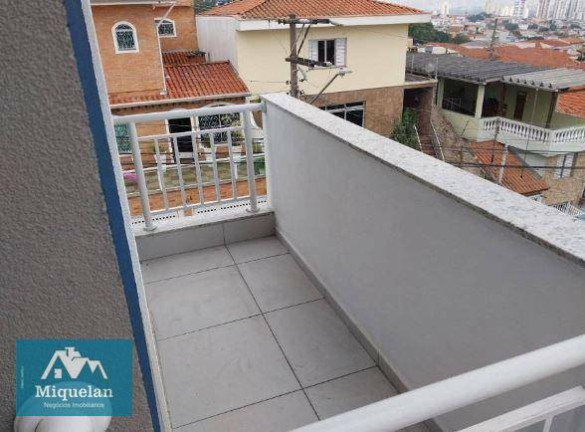Imagem Apartamento com 2 Quartos à Venda, 35 m² em Parada Inglesa - São Paulo