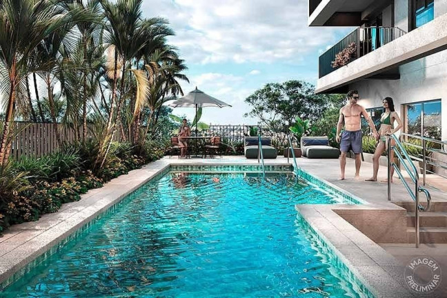 Imagem Apartamento com 2 Quartos à Venda, 40 m² em Morumbi - São Paulo Imagem Apartamento com 2 Quartos à Venda, 40 m² em Morumbi - São Paulo