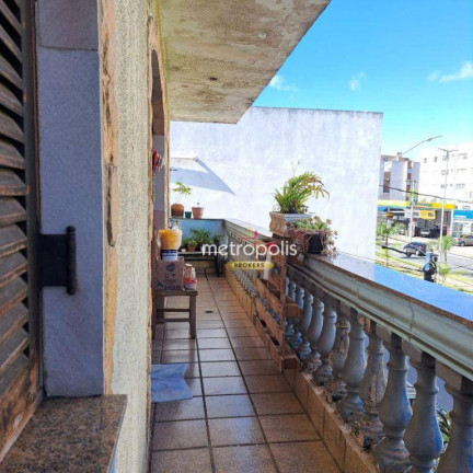 Imagem Sobrado com 5 Quartos à Venda, 275 m² em Santa Paula - São Caetano Do Sul