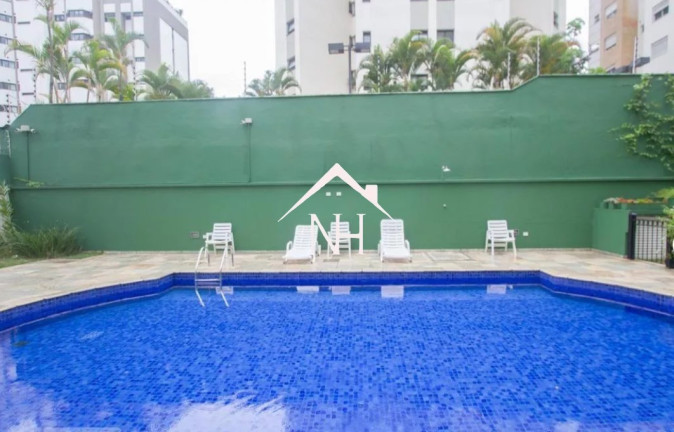 Imagem Apartamento com 3 Quartos à Venda, 200 m² em Brooklin Novo - São Paulo Imagem Apartamento com 3 Quartos à Venda, 200 m² em Brooklin Novo - São Paulo