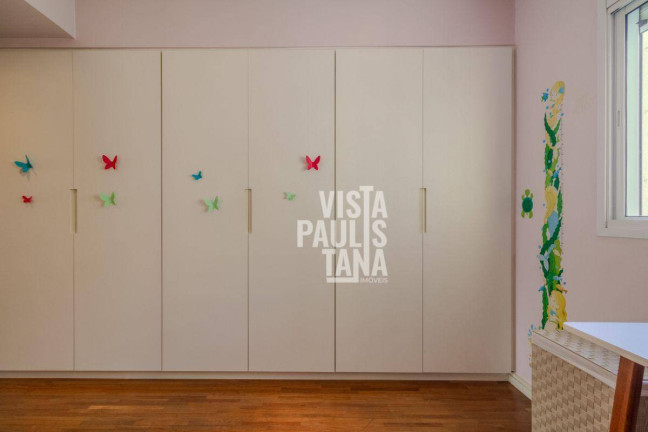 Imagem Apartamento com 4 Quartos à Venda, 161 m² em Vila Romana - São Paulo
