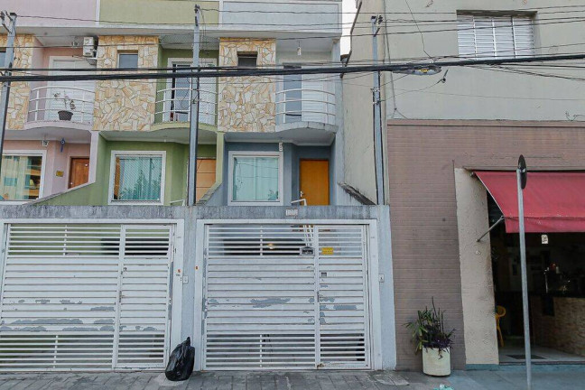 Imagem Casa com 3 Quartos à Venda, 130 m² em Vila Formosa - São Paulo Imagem Casa com 3 Quartos à Venda, 130 m² em Vila Formosa - São Paulo