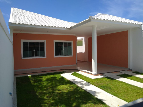 Imagem Casa com 3 Quartos à Venda, 107 m² em Pontinha - Araruama