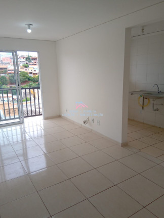 Imagem Apartamento com 2 Quartos à Venda, 46 m² em Vila Tupi - Várzea Paulista