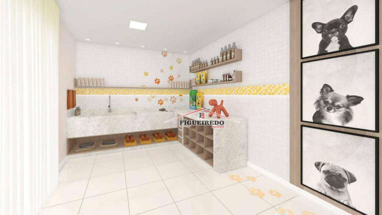 Imagem Apartamento com 2 Quartos à Venda, 80 m² em Ocian - Praia Grande