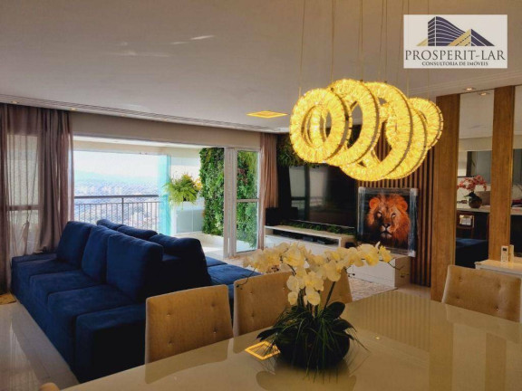 Apartamento com 3 Quartos à Venda, 154 m² em Jardim Flor Da Montanha - Guarulhos