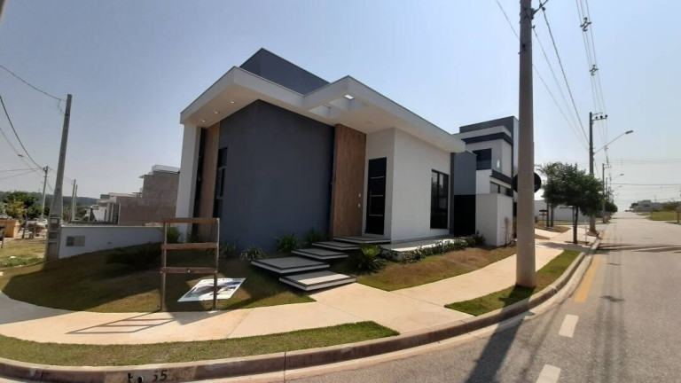 Imagem Casa de Condomínio com 3 Quartos à Venda, 110 m² em Cajuru Do Sul - Sorocaba Imagem Casa de Condomínio com 3 Quartos à Venda, 110 m² em Cajuru Do Sul - Sorocaba