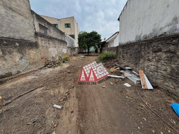 Imagem Terreno à Venda, 180 m² em Vila Jardini - Sorocaba Imagem Terreno à Venda, 180 m² em Vila Jardini - Sorocaba