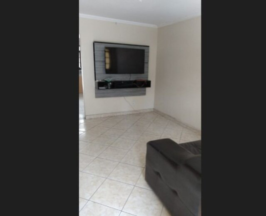 Casa com 2 Quartos à Venda, 190 m² em Vila Tibiriçá - Santo André