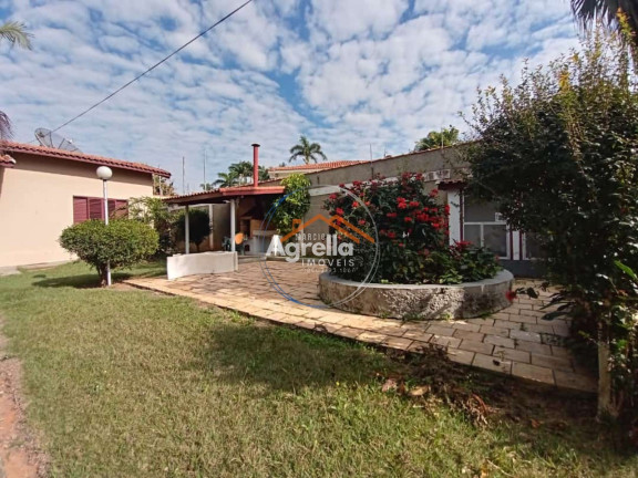Imóvel com 1 Quarto à Venda, 90 m² em Jardim Santa Helena - Mogi Mirim