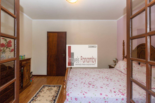 Casa com 4 Quartos à Venda, 383 m² em Santo Amaro - São Paulo