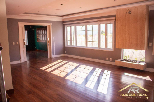 Casa de Condomínio com 5 Quartos à Venda, 525 m² em Tamboré - Santana De Parnaíba