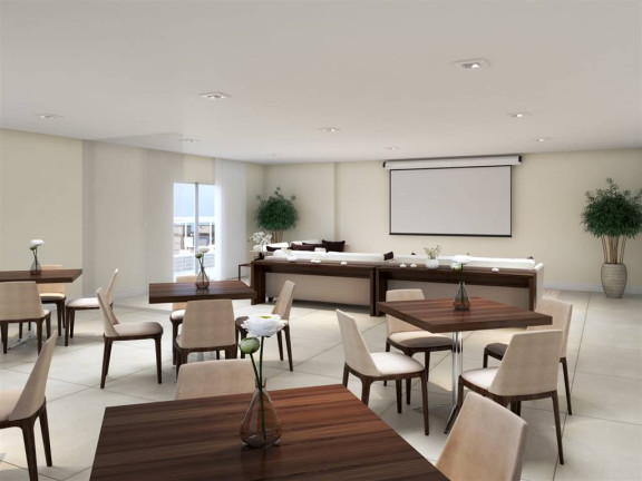 Imagem Apartamento com 3 Quartos à Venda, 101 m² em Ocian - Praia Grande