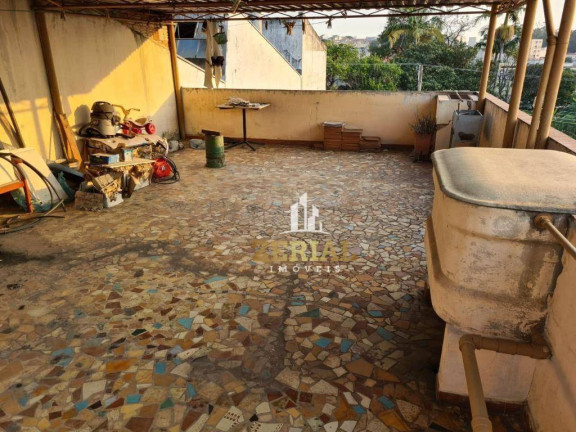 Casa com 4 Quartos à Venda, 179 m² em São José - São Caetano Do Sul