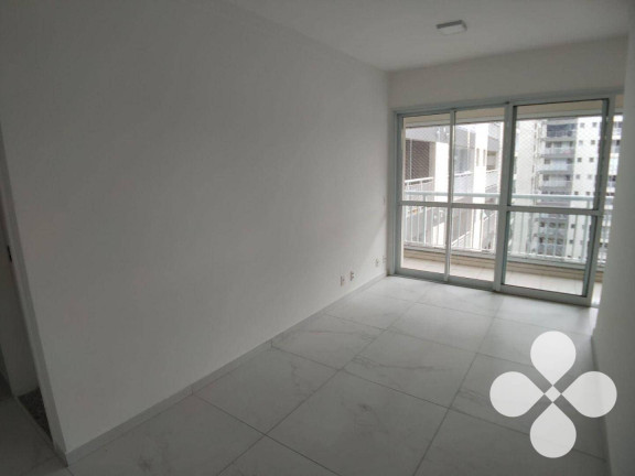 Imagem Imóvel com 1 Quarto para Alugar, 50 m² em Vila Matias - Santos