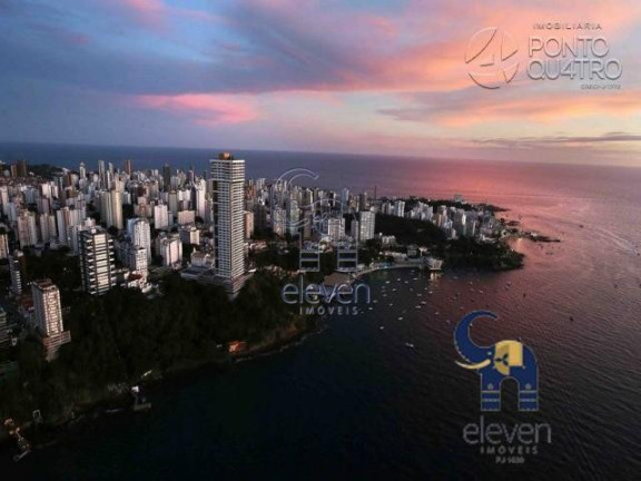 Imagem Apartamento com 4 Quartos à Venda, 450 m² em Vitoria - Salvador Imagem Apartamento com 4 Quartos à Venda, 450 m² em Vitoria - Salvador